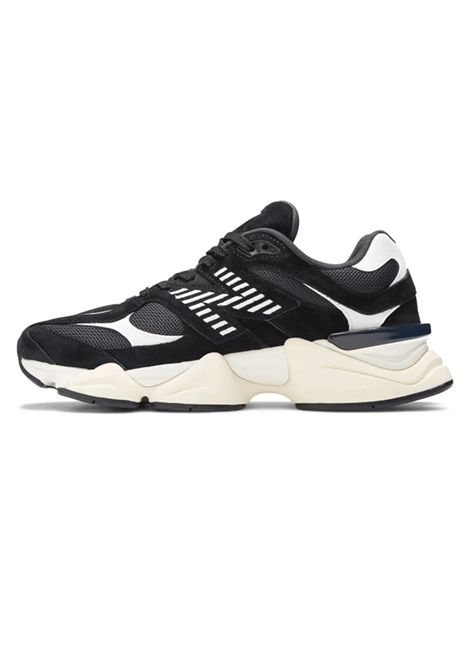 Scarpe New Balance 9060 Nero Bianco Unisex NEW BALANCE | Sneakers | U9060-AAA